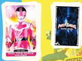 Power Rangers Card Game