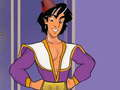 Aladdin Dress Up