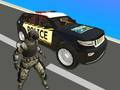 Police Car Chase