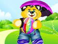 Cute Bear Honey