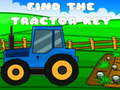 Find The Tractor Key