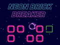 Neon Brick Breaker