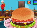 Hamburger Decorating