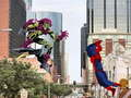 Spiderman Scene Creator