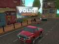 Police Endless Car