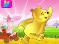 Winnie the Pooh Dress up