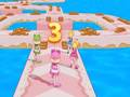 Running Girl 3d