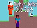 Noob vs Hacker Diver Suit 2