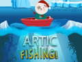 Artic Fishing!