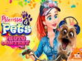 Princesses And Pets Photo Contest