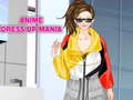 Anime Dress Up Mania