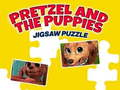 Pretzel and the puppies Jigsaw Puzzle