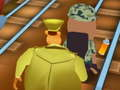 Subway Run Rush Game 3D