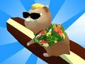 Hamster Island
