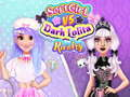 Soft Girl vs Dark Lolita Rivalry