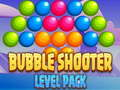 Bubble Shooter Level Pack
