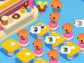 Merge Cafe Game