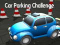 Car Parking Challenge