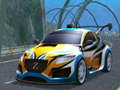 Underwater Car Racing Simulator