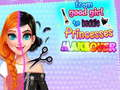From Good Girl To Baddie Princess Makeover