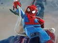 Police Superhero Rescue Games