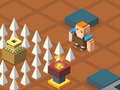 Endless Blocky Platformer