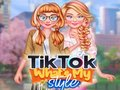 TikTok Whats My Style 