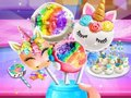 Sweet Fashion Desserts 
