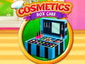 Cosmetic Box Cake