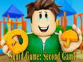 Squid Game: Second game