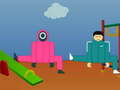 Squid Game Repetition