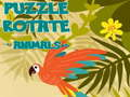 Puzzle Rootate Animal