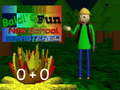 Baldi's Fun New School Remastered