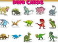 Dino Cards