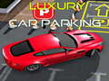 Luxury Car Parking 