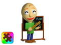 Baldie Jigsaw Challenge