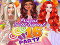 Mia Sweet Tropical Sixteen Party