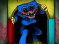 Huggy Wuggy Puzzle