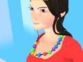string necklace