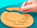 Squid Game cookie Puzzle