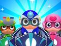 Masks Heroes Racing Kid