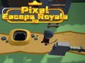 Pixel Escape Royale 3D