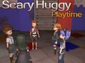Scary Huggy Playtime