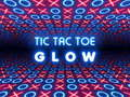 Tic Tac Toe glow