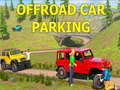 Offroad Car Parking 