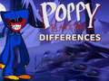 Poppy Playtime Differences