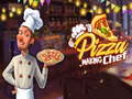 Pizza Making Chef