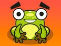 Frogie Cross The Road