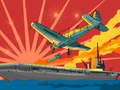 Battle Airplanes Jigsaw