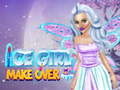Ice Girl Makeover